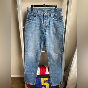 Old Navy High Waisted Jeans